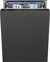 Посудомоечная машина Smeg STL342CSL | Фото