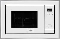 Микроволновая печь Teka ML 820 BIS WHITE-SS